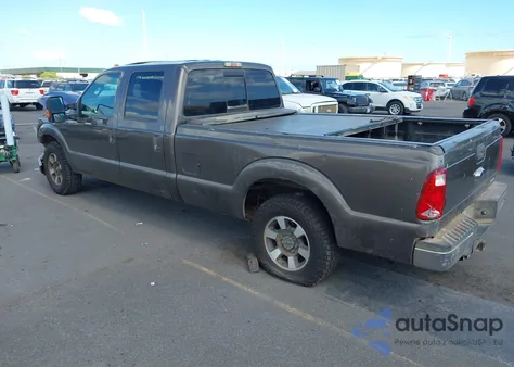 2016 Ford F-250 Lariat from USA, damaged, VIN 1FT7W2A66GEB07093